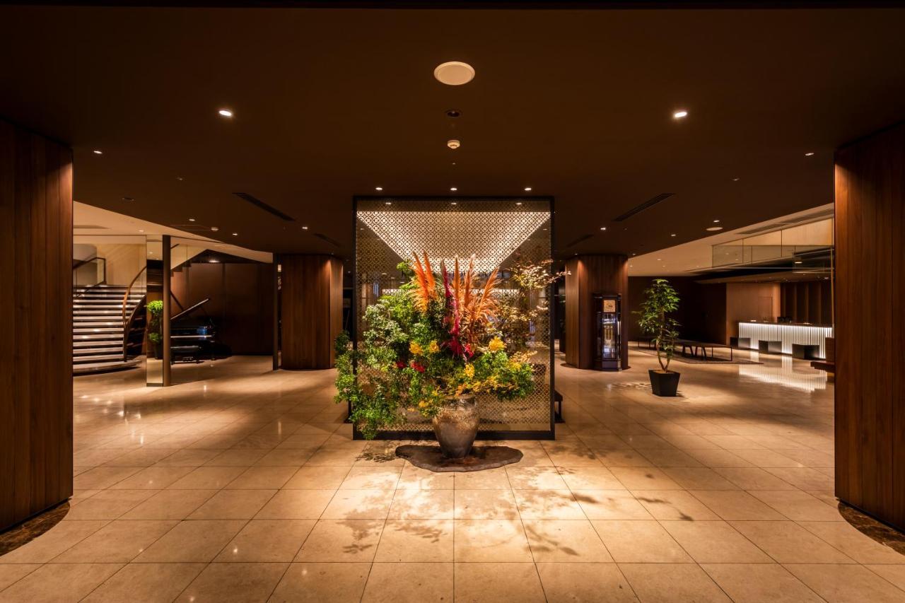 Kusatsu Estopia Hotel Экстерьер фото