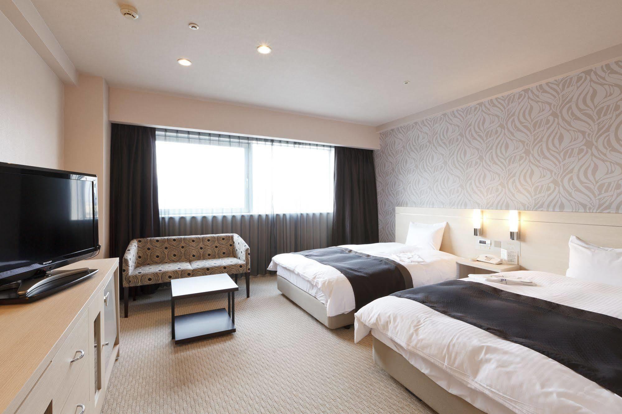 Kusatsu Estopia Hotel Экстерьер фото