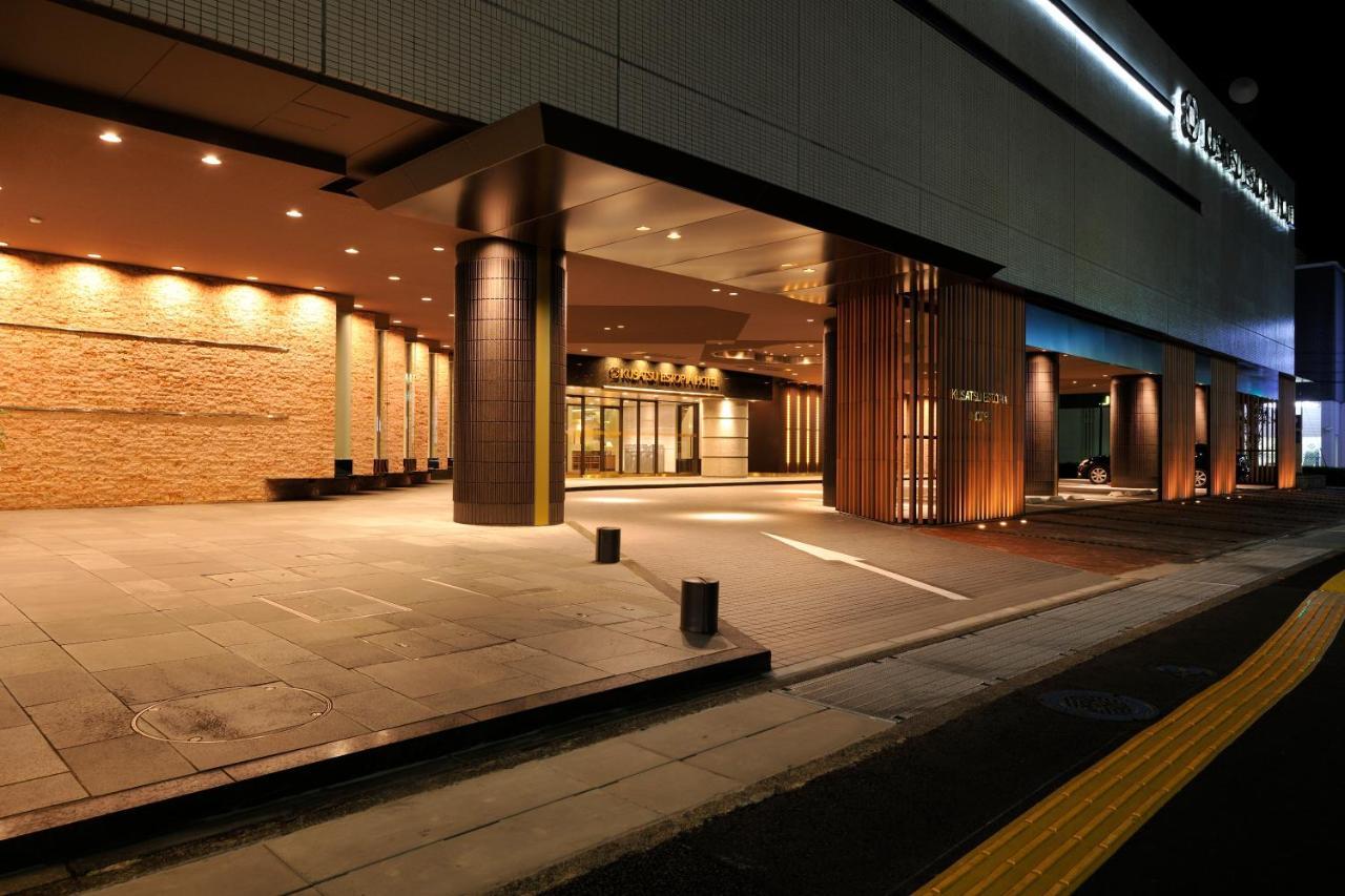 Kusatsu Estopia Hotel Экстерьер фото